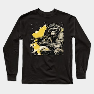 revolution Long Sleeve T-Shirt